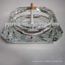 Оптовая высокое qualityc rystal стеклянный ashtray